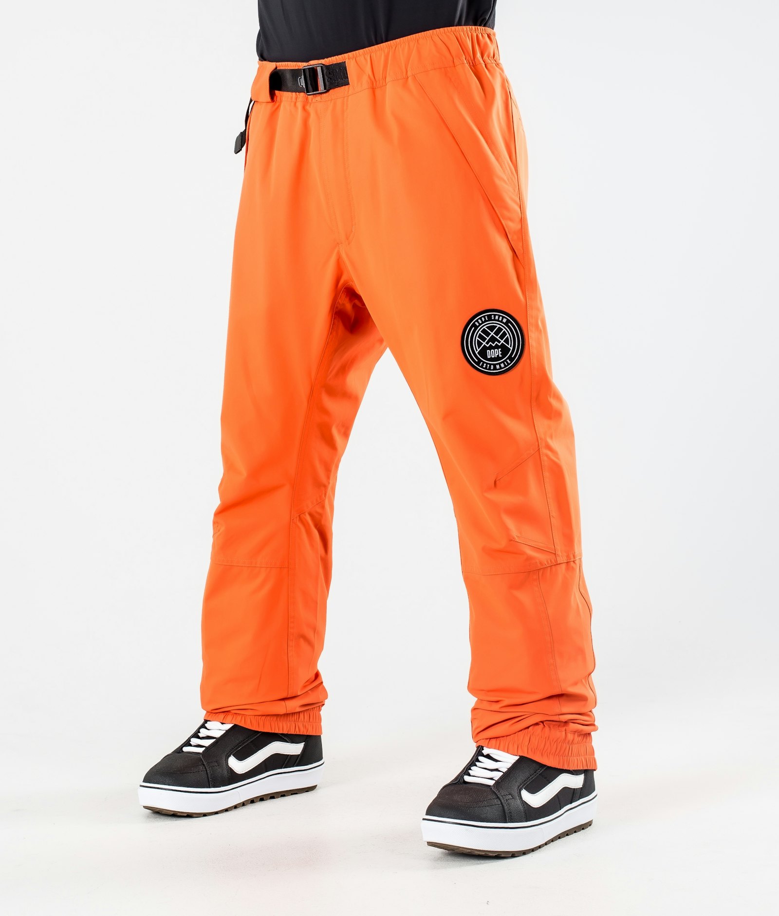 Dope Blizzard 2020 Pantaloni Snowboard Uomo Orange