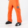 Dope Blizzard 2020 Lyžařské Kalhoty Orange