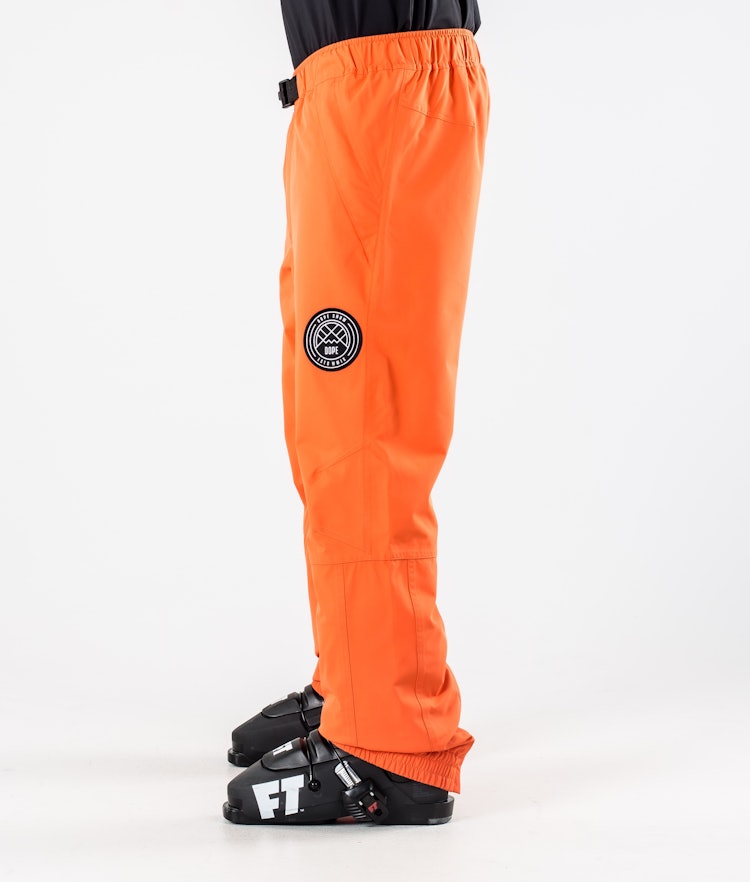 Dope Blizzard 2020 Pantaloni Sci Uomo Orange