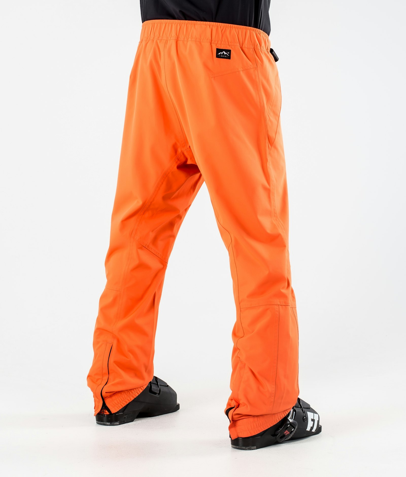 Blizzard 2020 スキーパンツ メンズ Orange