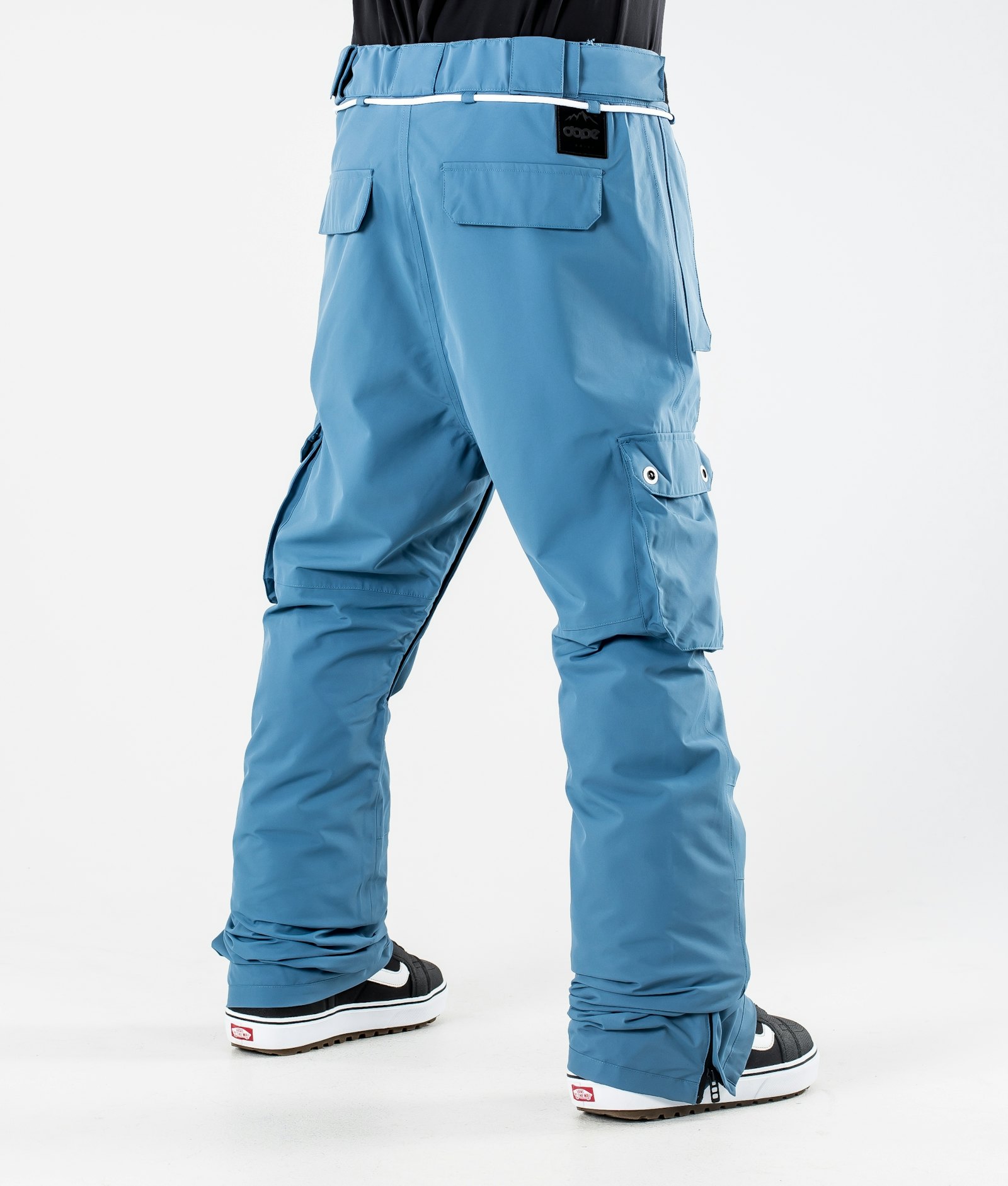 Iconic 2020 Kalhoty na Snowboard Pánské Blue Steel Renewed