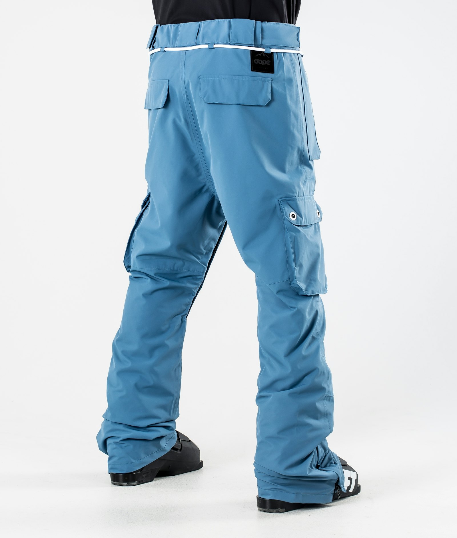 Dope Iconic 2020 Lyžařské Kalhoty Pánské Blue Steel
