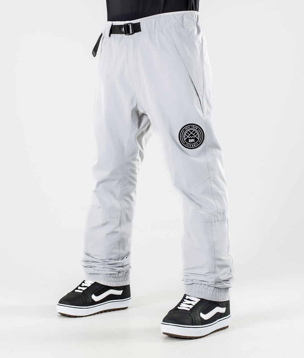 Dope Blizzard 2020 Pantalon de Snowboard Homme Light Grey