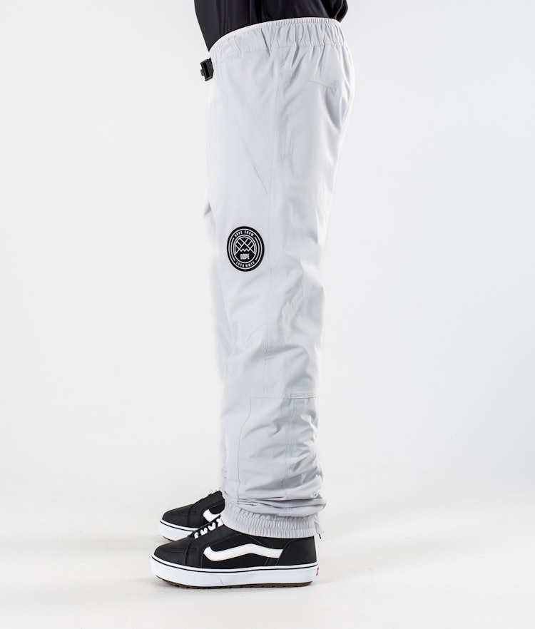 Blizzard 2020 Pantalon de Snowboard Homme Light Grey, Image 2 sur 4