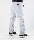Blizzard 2020 Kalhoty na Snowboard Pánské Light Grey, Obrázek 3 z 4