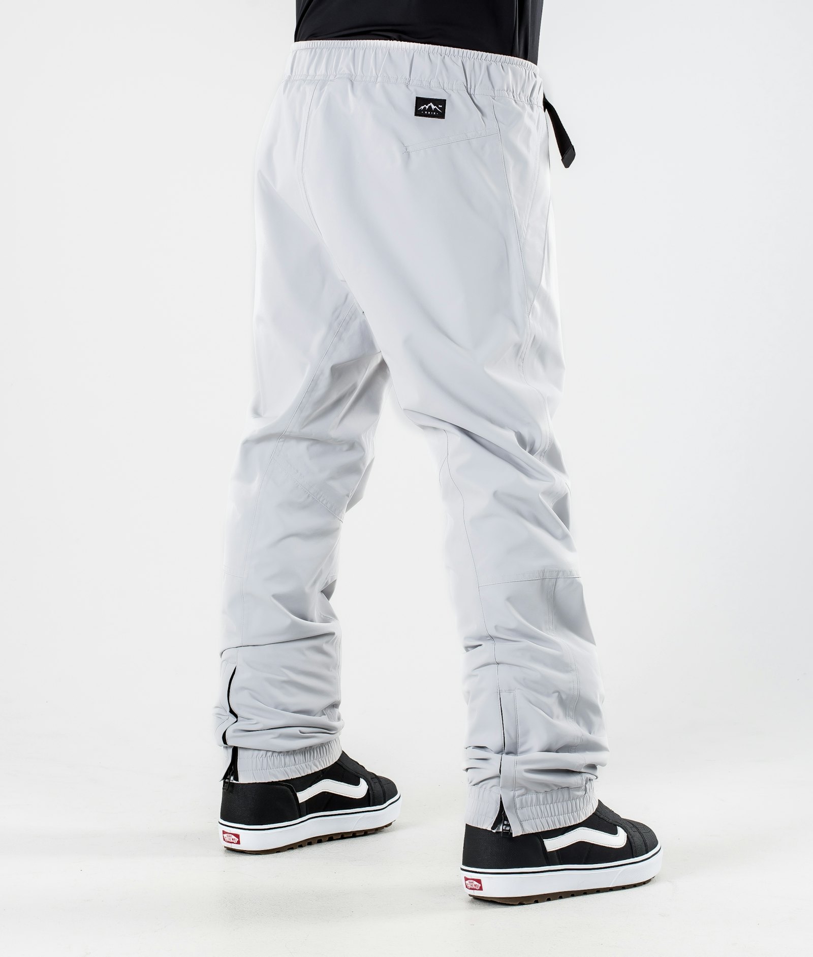 Blizzard 2020 Snowboard Pants Men Light Grey