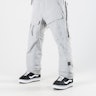Dope Antek 2020 Pantalon de Snowboard Light Grey