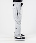 Dope Antek 2020 Pantaloni Snowboard Uomo Light Grey