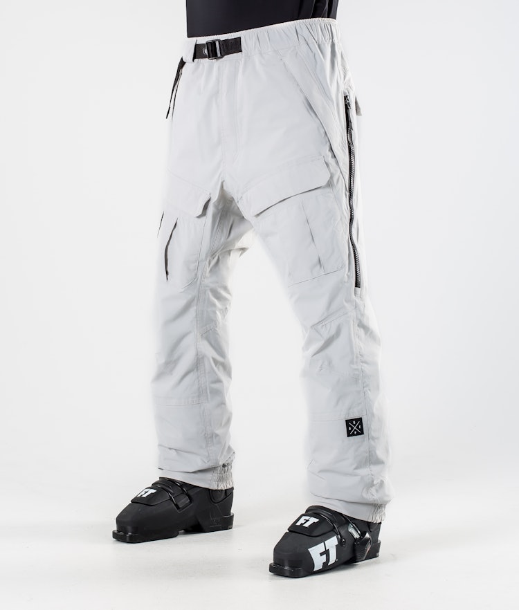 Antek 2020 Ski Pants Men Light Grey, Image 1 of 6