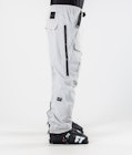 Dope Antek 2020 Pantalon de Ski Homme Light Grey