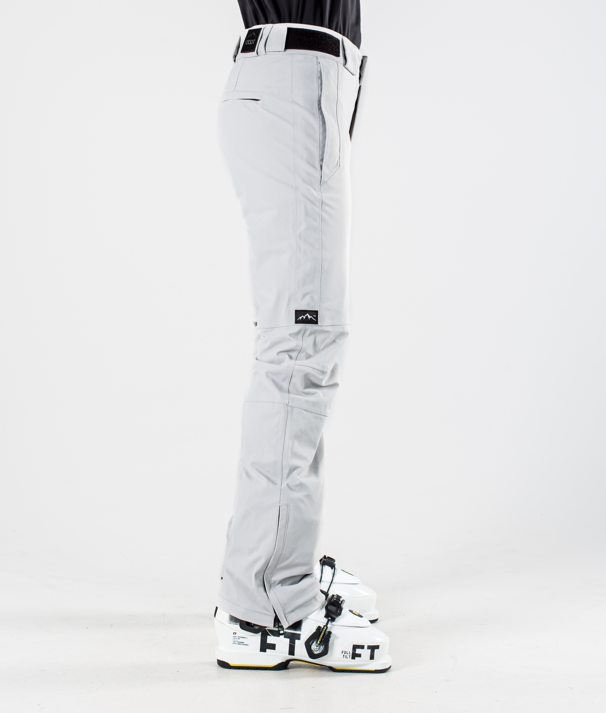 Dope Con 2020 Pantaloni Sci Light grey | Ridestore.com