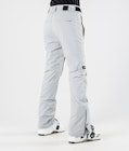 Dope Con W 2020 Pantalones Esquí Mujer Light Grey