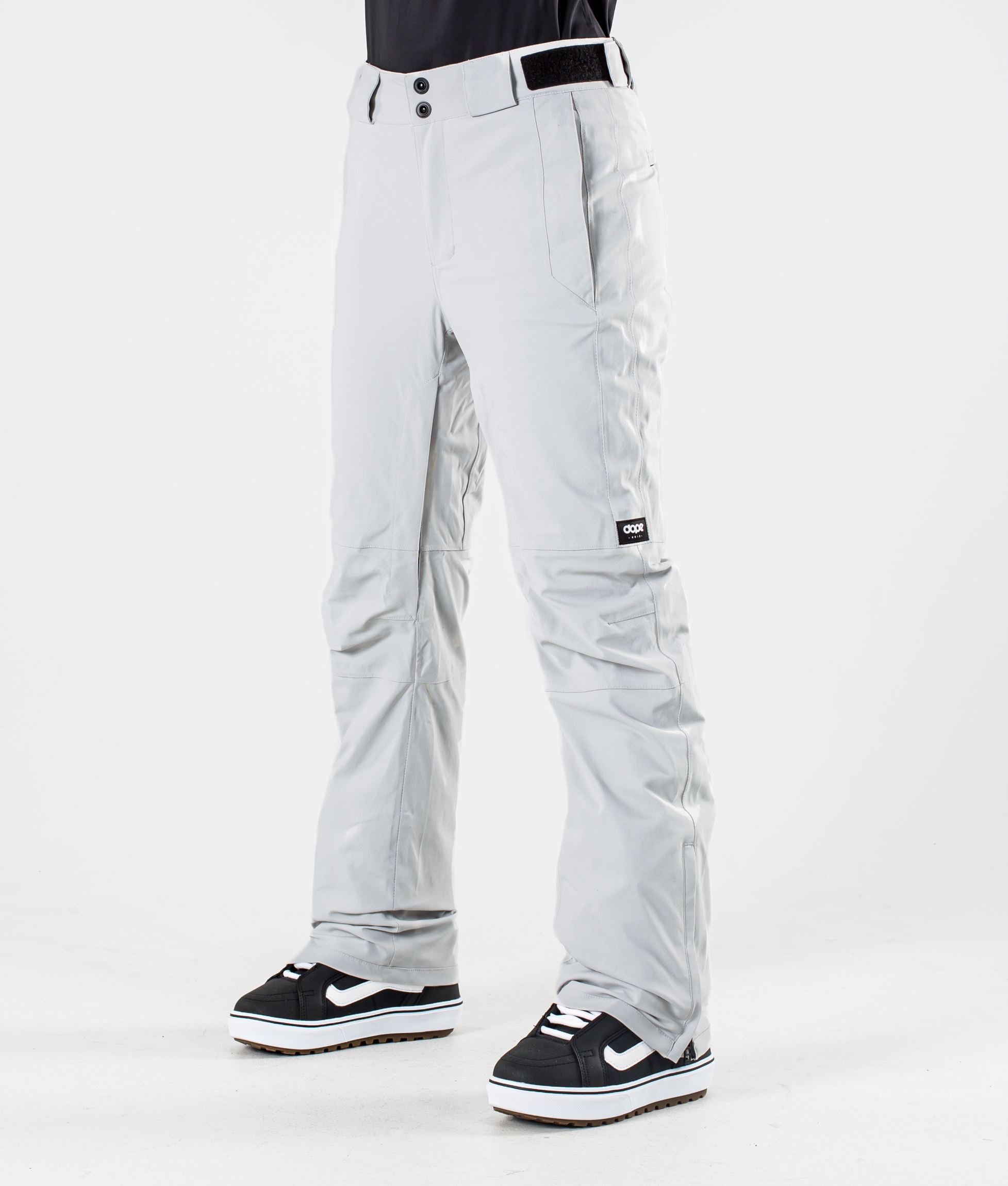 light grey snowboard pants