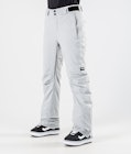Con W 2020 Pantalon de Snowboard Femme Light Grey, Image 1 sur 5