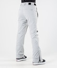 Con W 2020 Pantalon de Snowboard Femme Light Grey, Image 3 sur 5