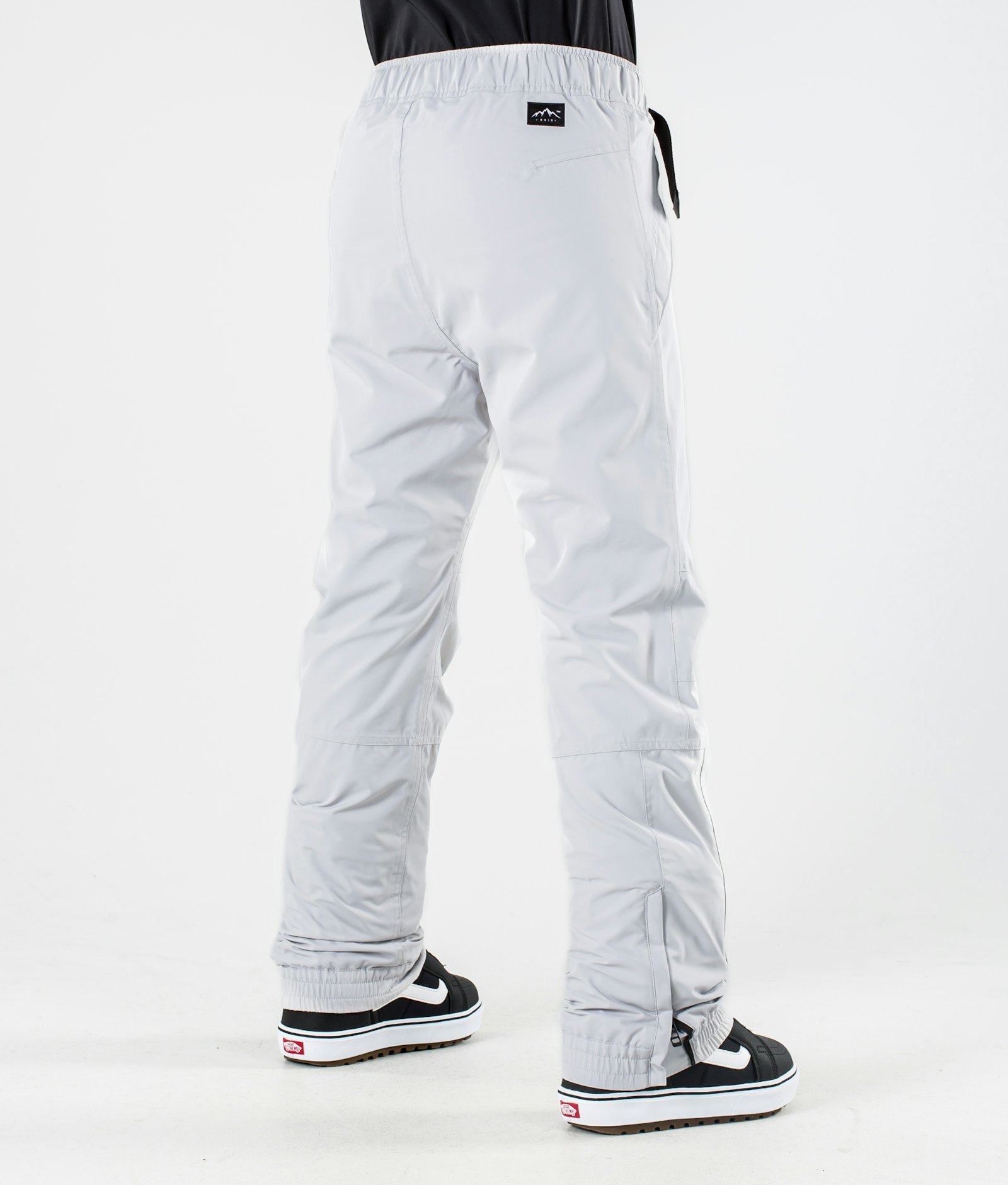 Dope Blizzard W 2020 Pantalon de Snowboard Femme Light Grey