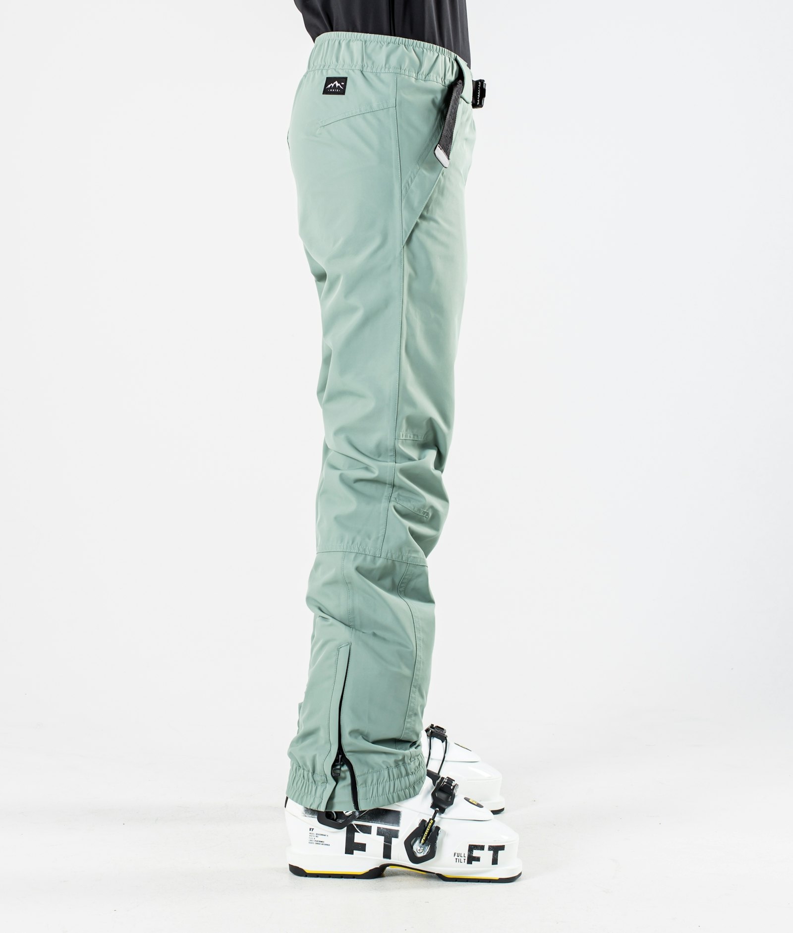 Blizzard W 2020 Pantalon de Ski Femme Faded Green