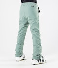 Dope Blizzard W 2020 Pantalon de Ski Femme Faded Green