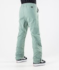 Dope Blizzard W 2020 Pantalon de Snowboard Femme Faded Green