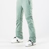 Dope Con W 2020 Ski Pants Faded Green