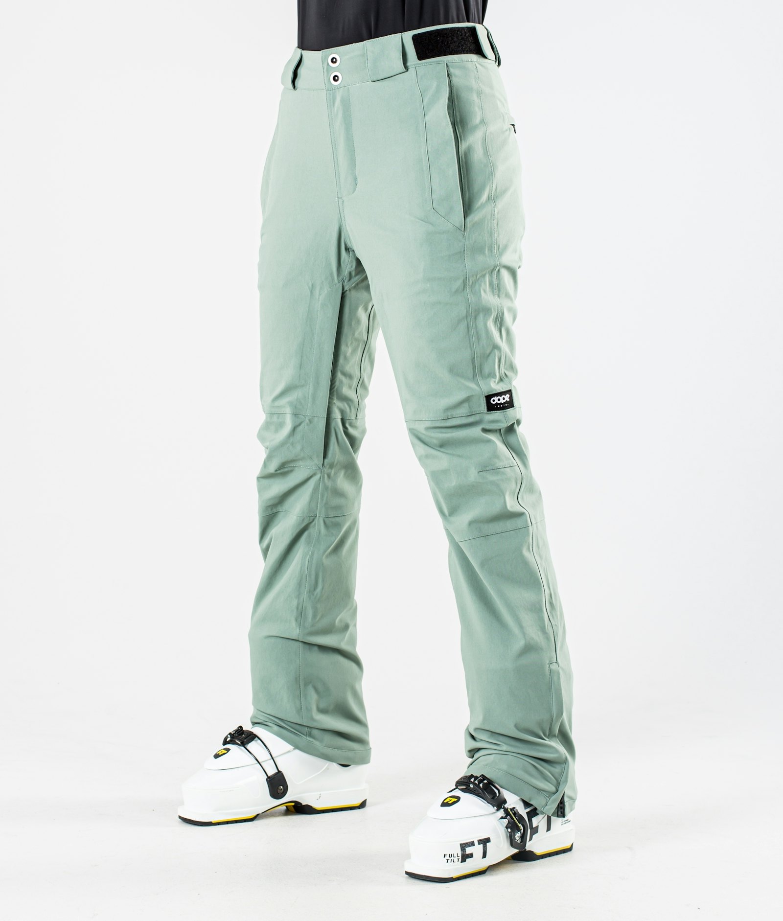 Con W 2020 Pantalon de Ski Femme Faded Green