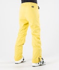 Blizzard W 2020 Pantalon de Ski Femme Faded Yellow, Image 3 sur 4