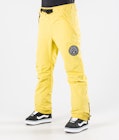 Blizzard W 2020 Snowboard Pants Women Faded Yellow, Image 1 of 4