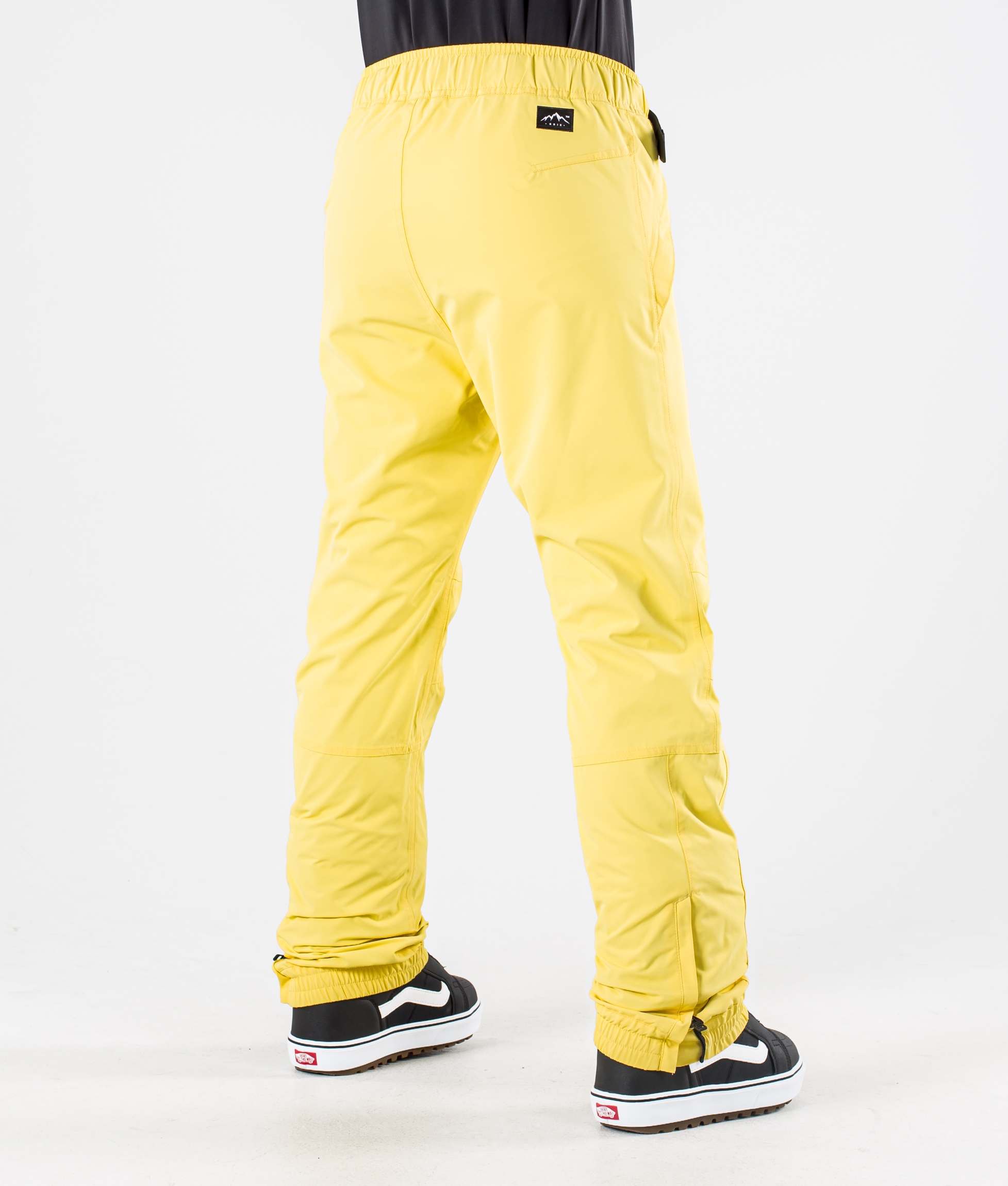 Yellow snowboard sale pants womens