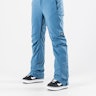 Dope Con W 2020 Pantalon de Snowboard Blue Steel