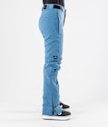 Dope Con W 2020 Pantalones Snowboard Mujer Blue Steel, Imagen 2 de 5