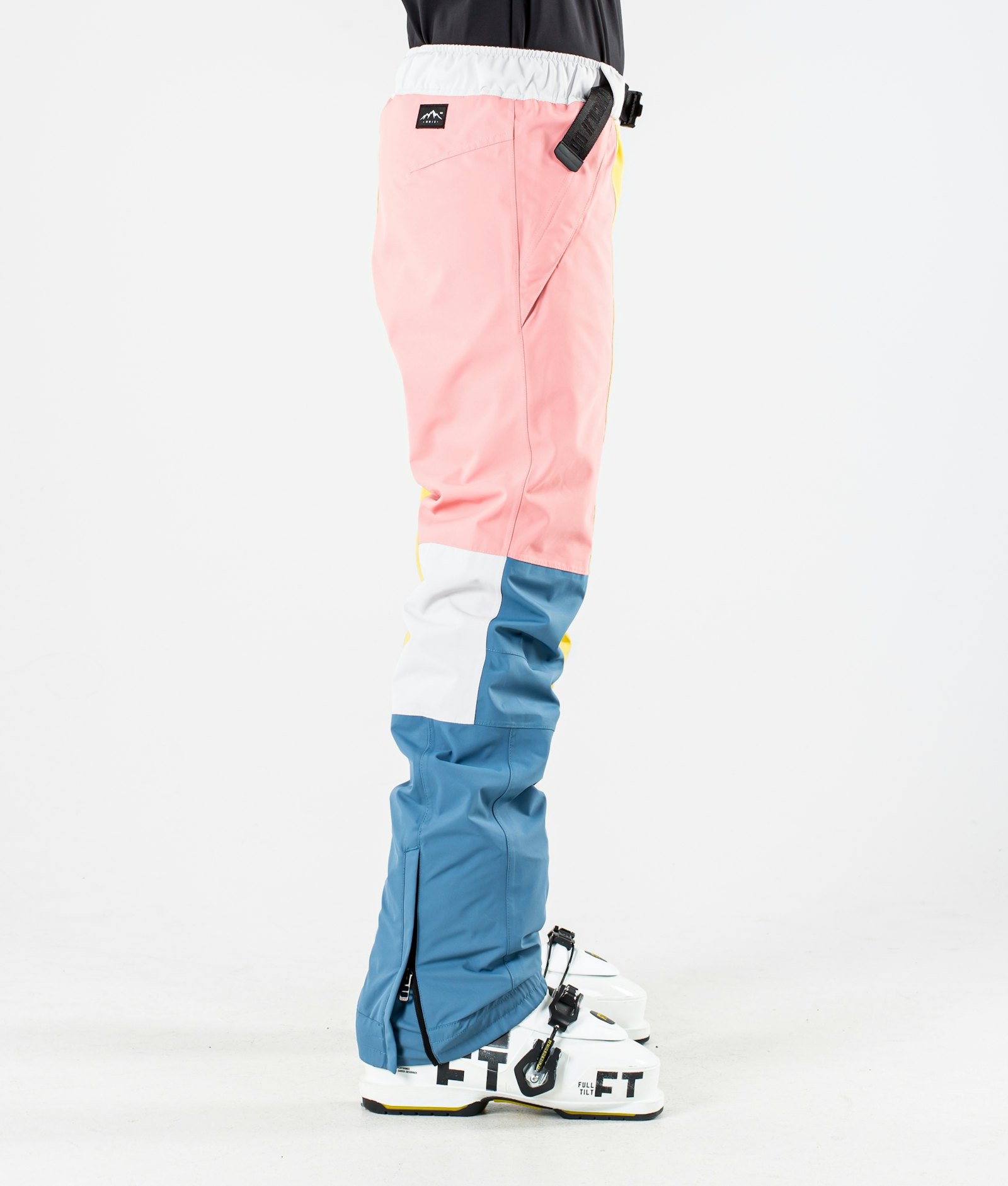 Dope Blizzard W Pantalones Esquí Mujer Soft Pink - Rosa