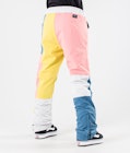 Dope Blizzard W 2020 Snowboardhose Damen Limited Edition Pink Patchwork