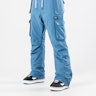 Dope Iconic W 2021 Pantalon de Snowboard Blue Steel