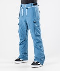 Iconic W 2020 Pantalon de Snowboard Femme Blue Steel, Image 1 sur 6