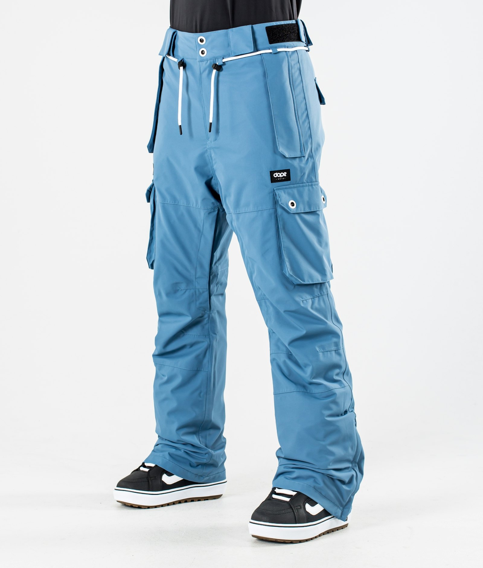 Iconic W 2020 Kalhoty na Snowboard Dámské Blue Steel