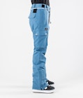 Iconic W 2020 Pantalon de Snowboard Femme Blue Steel, Image 2 sur 6