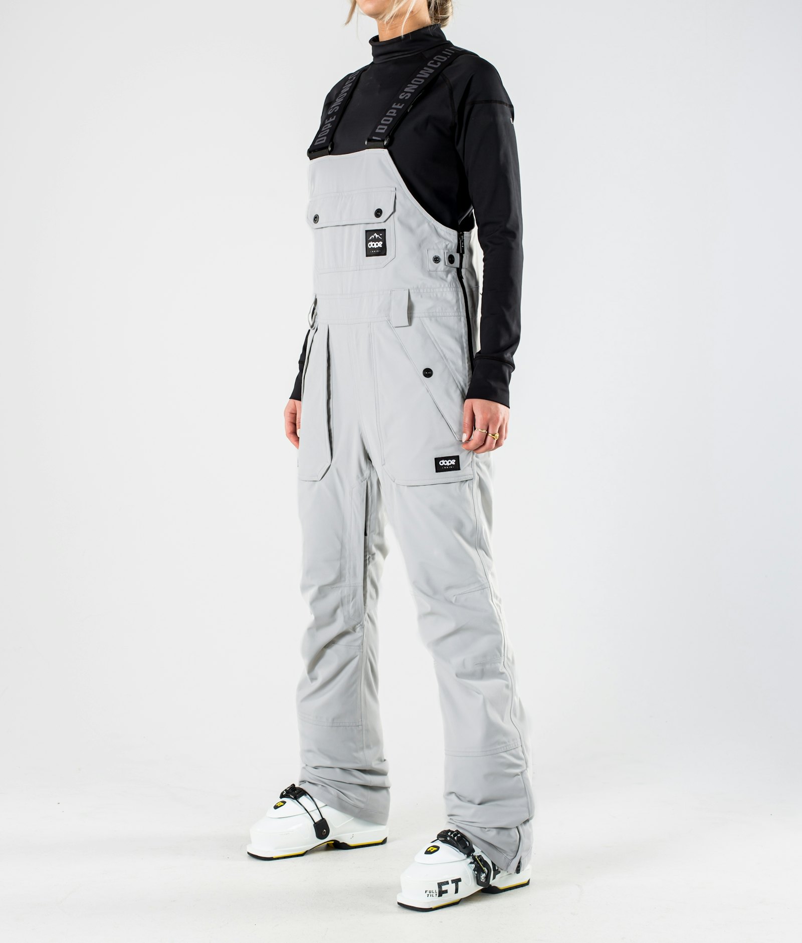 Montec Fawk W 2020 Snowboard Pants Women Khaki