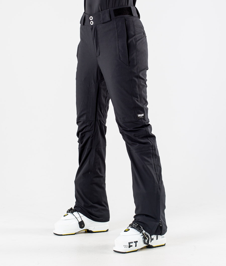 Dope Con Ski Pants Black