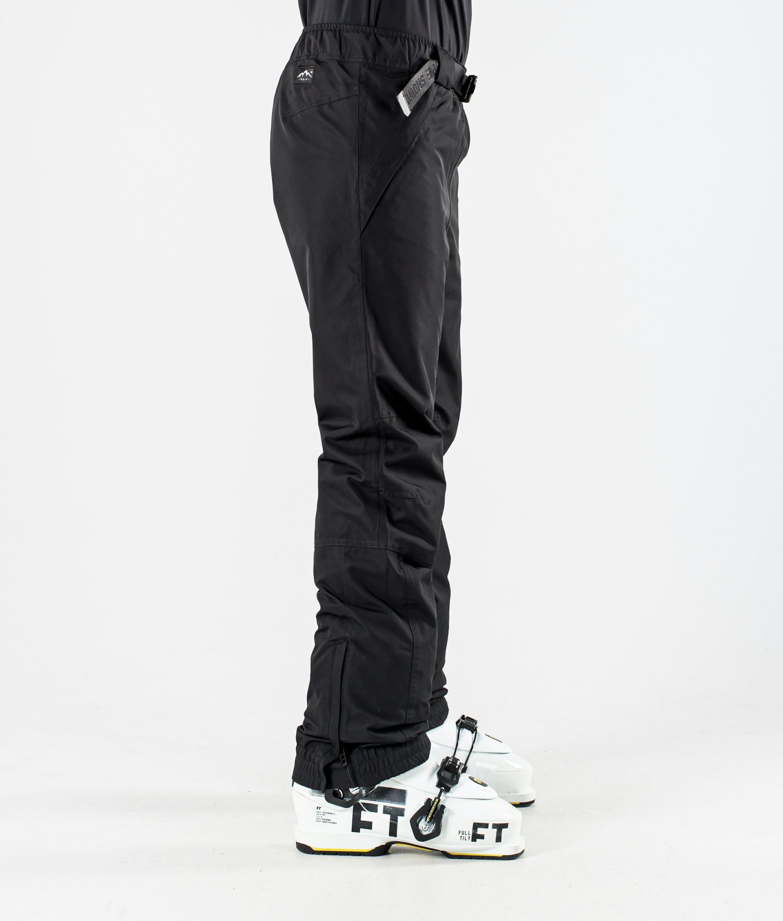 Dope Blizzard W 2020 Pantalon de Ski Femme Black, Image 2 sur 4