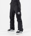 Blizzard W 2020 Pantalon de Snowboard Femme Black, Image 1 sur 4