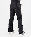 Blizzard W 2020 Pantalon de Snowboard Femme Black, Image 3 sur 4