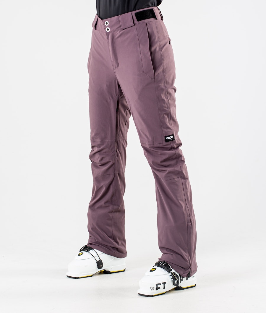 Dope Con 2020 Skibroek Faded Grape