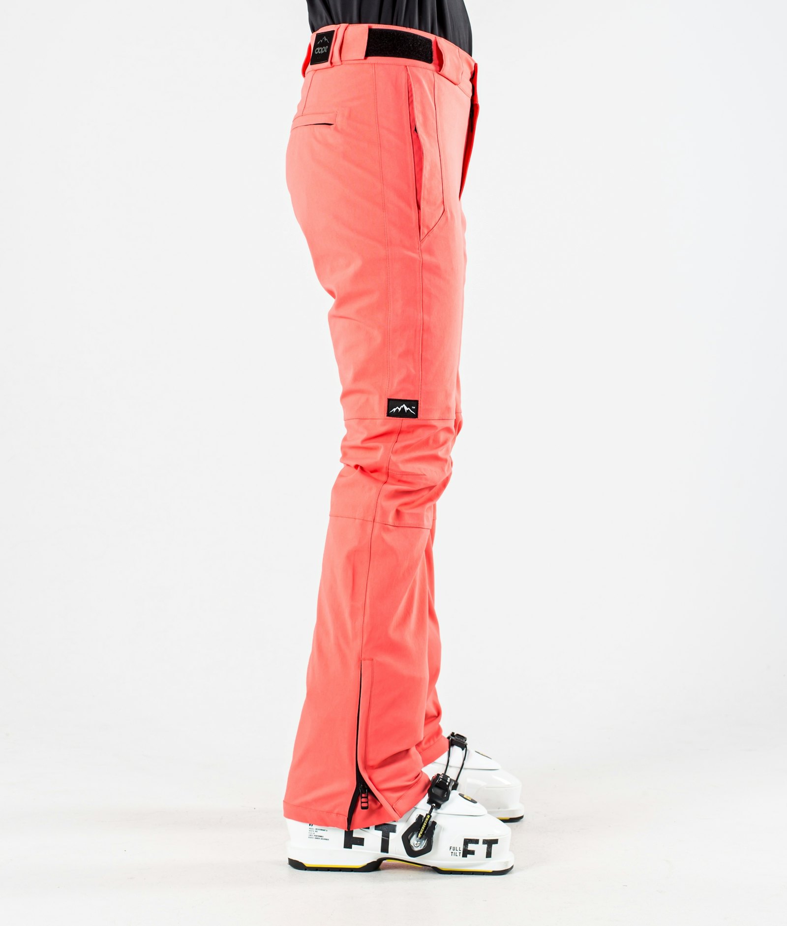 Con W 2020 Pantalones Esquí Mujer Coral