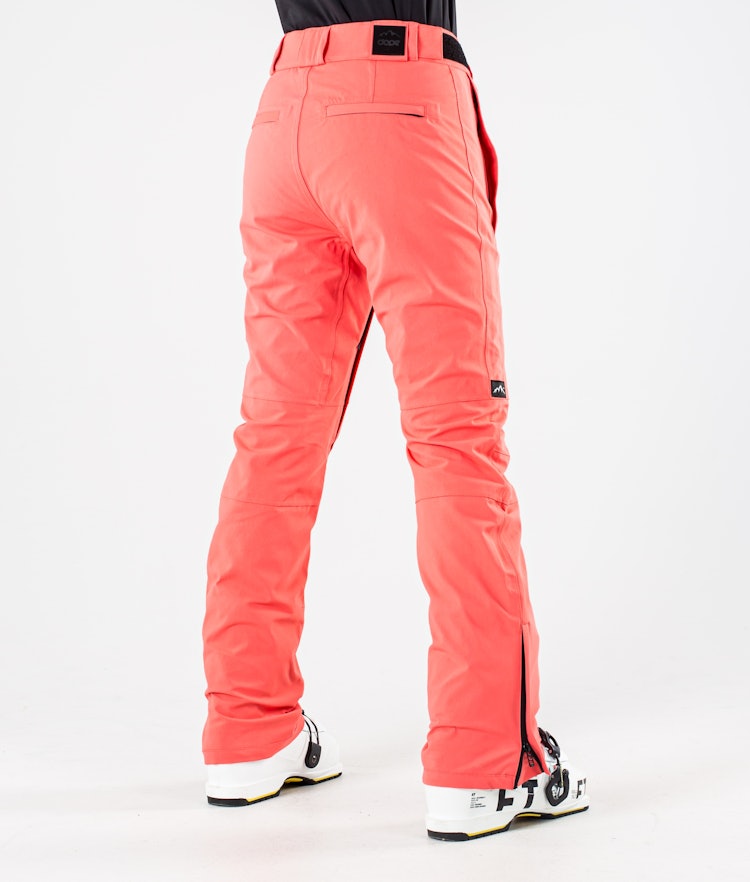 Con W 2020 Pantalon de Ski Femme Coral, Image 3 sur 5