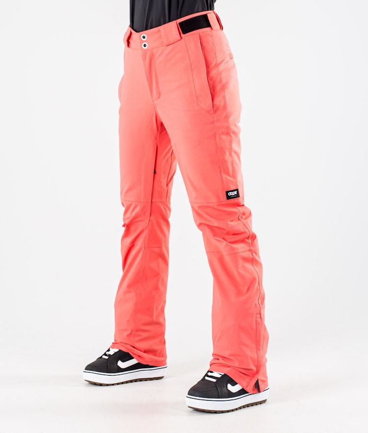 Con W 2020 Pantalon de Snowboard Femme Coral, Image 1 sur 5