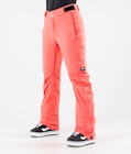 Con W 2020 Snowboard Pants Women Coral, Image 1 of 5