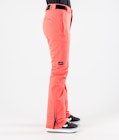Dope Con W 2020 Pantalon de Snowboard Femme Coral