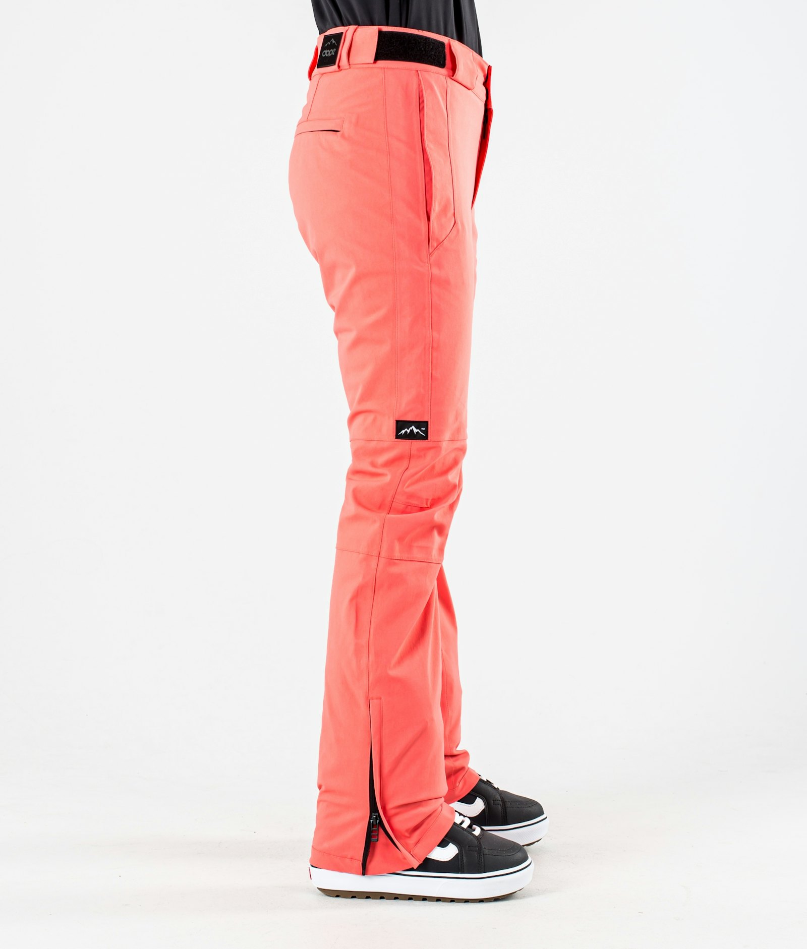 Dope Con W 2020 Pantalones Snowboard Mujer Coral
