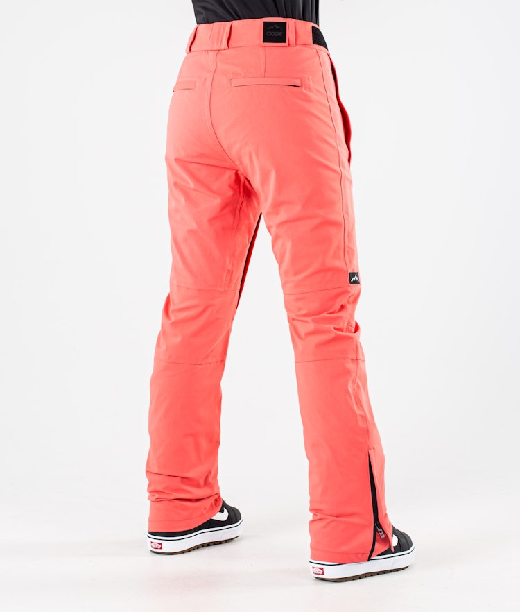 Con W 2020 Pantalon de Snowboard Femme Coral, Image 3 sur 5