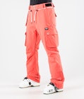Iconic W 2020 Pantalon de Ski Femme Coral, Image 1 sur 6